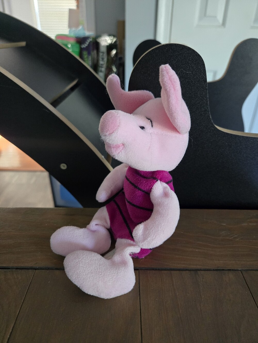Winnie The Pooh Piglet Disney Plush
